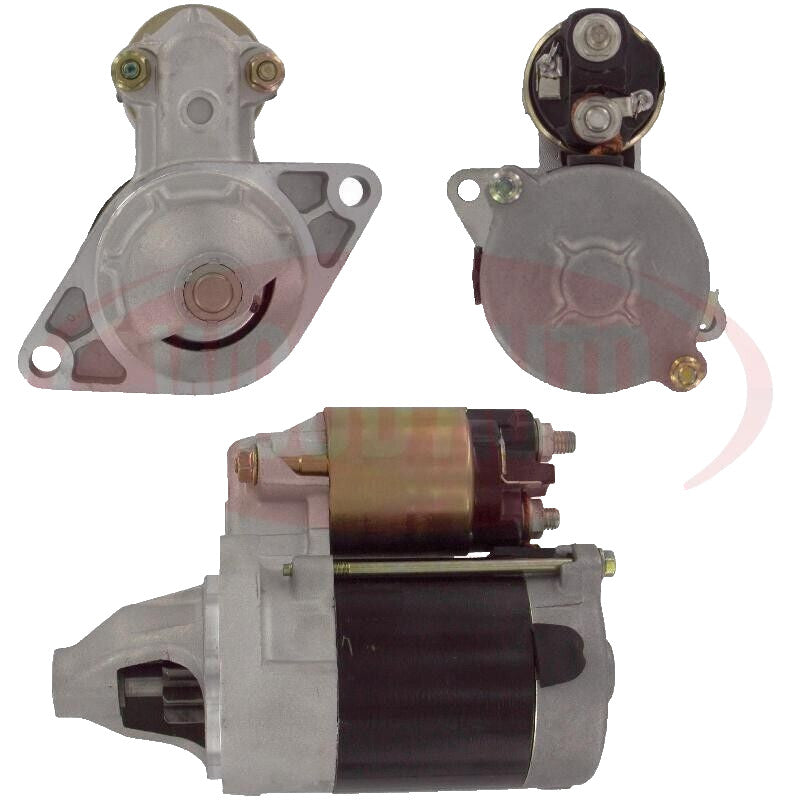 Starter Motor FOR John Deere Kawasaki Marine ATV KAF620 Cargo Denso Wilson Dixie - view 3