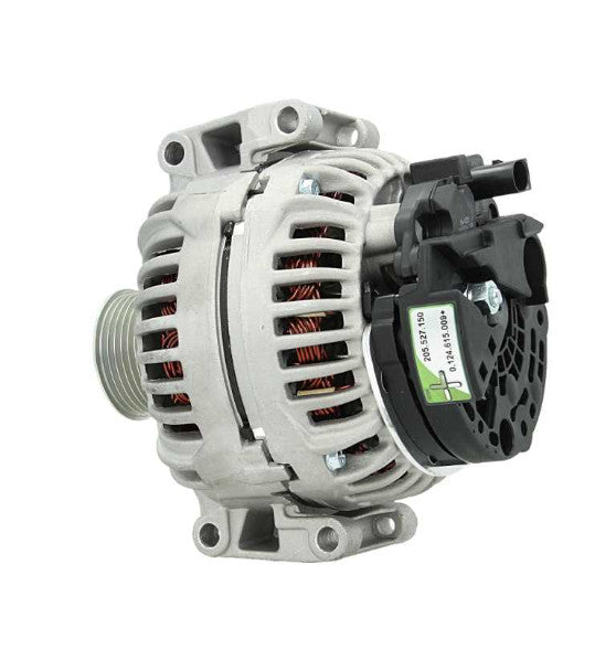 Alternator FOR Audi A4 1.6 1.8 2.0 Audi A6 2.0 Petrol Turbo FSi TFSi ALT ALZ AVJ - view 8