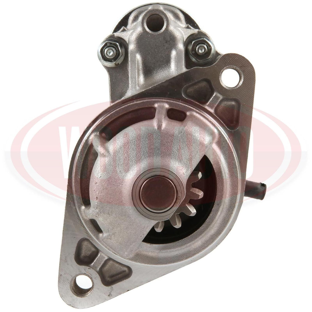Starter Motor FOR Massey Ferguson GC2610 GC2600 GC2410 Series Iseki 3112 Tractor - view 4