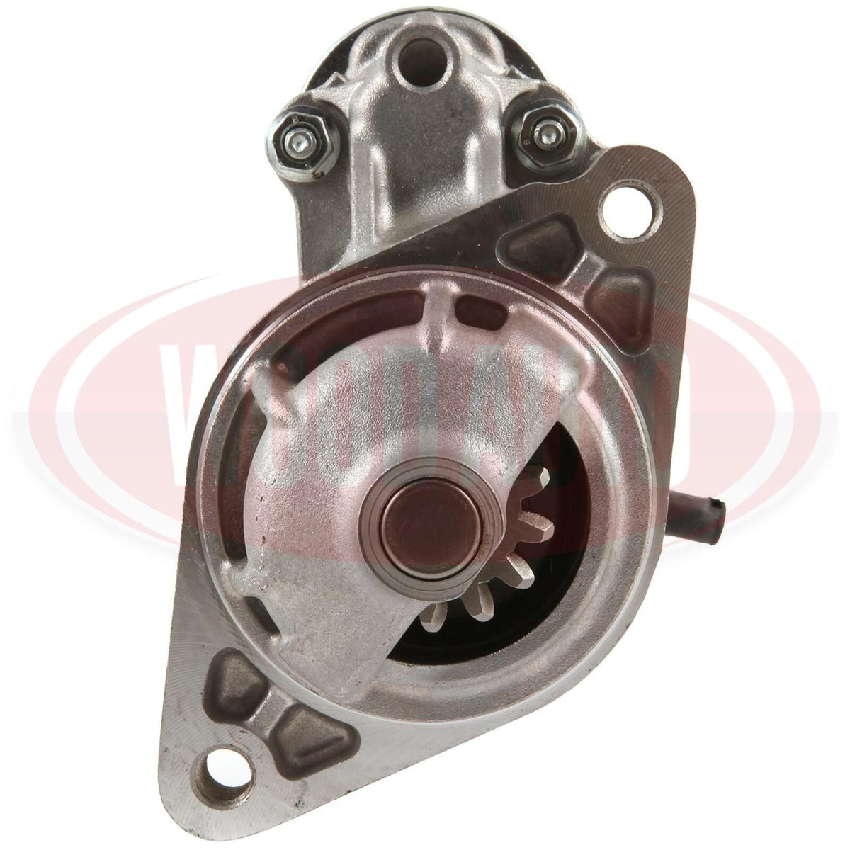 Starter Motor FOR Massey Ferguson GC2610 GC2600 GC2410 Series Iseki 3112 Tractor - view 4