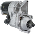 Starter Motor FOR Case 5000 Series 5130 5140 6T-590 Diesel MX 120 Maxxum 6BT5.9