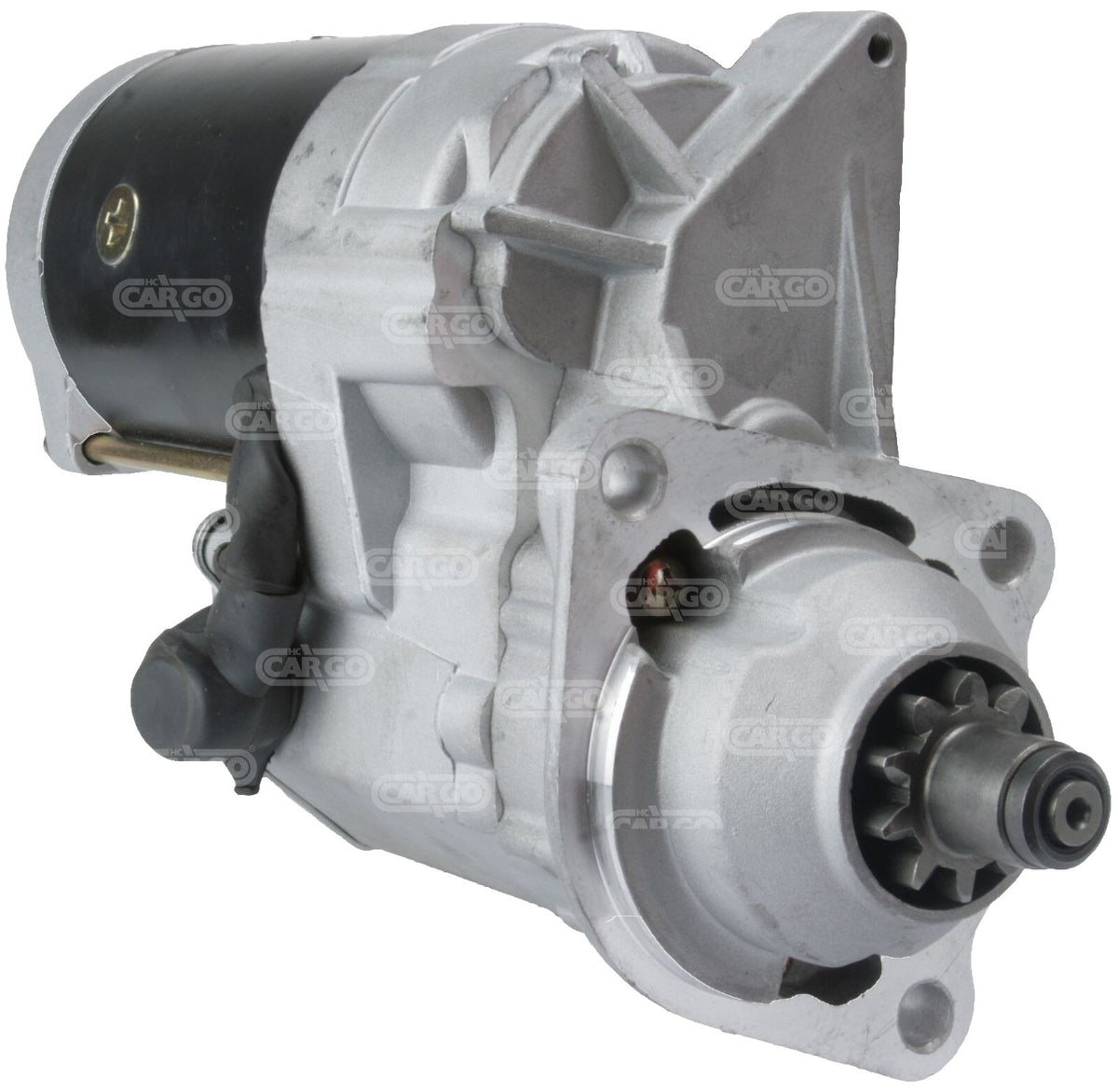 Starter Motor FOR Case 5000 Series 5130 5140 6T-590 Diesel MX 120 Maxxum 6BT5.9
