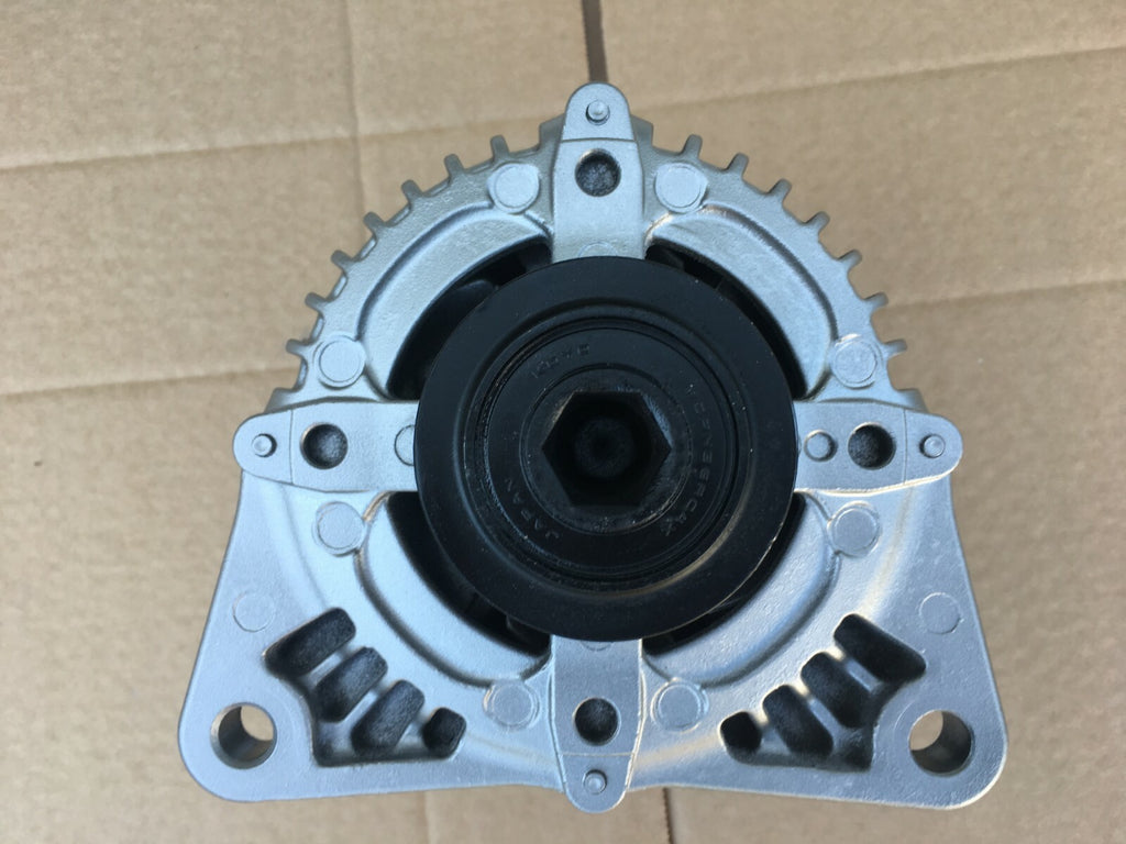 Alternator FOR Suzuki Grand Vitara 1.9 Diesel DDiS F9QB JT Denso Cargo Lucas - view 5