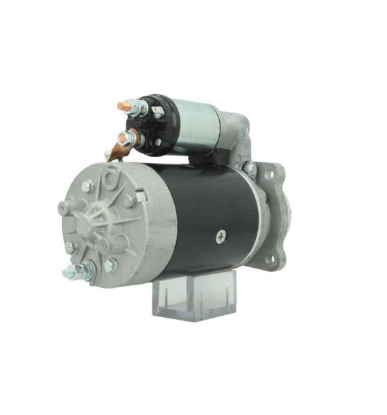 Starter Motor FOR Massey Ferguson MF200 MF300 MF600 298 375 390 383 398 390T 399 - view 5