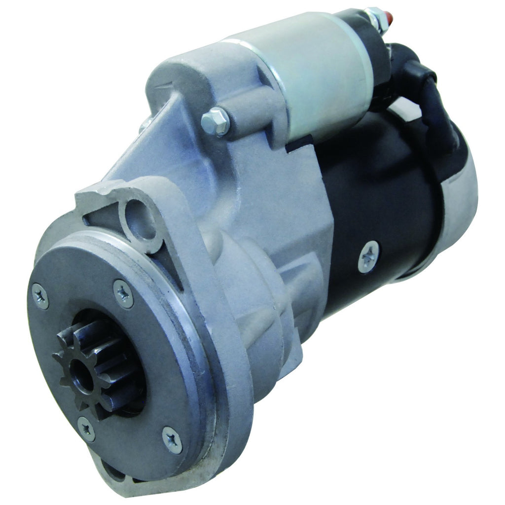 Starter Motor FOR Yanmar Bobcat Gehl Mustang Hitachi 4TNV98 4TNV98T 4JG1 Diesel - view 8