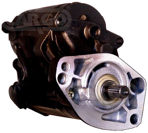 Starter Motor FOR Harley Davidson Motorcycles Petrol 12 Volt Chrome