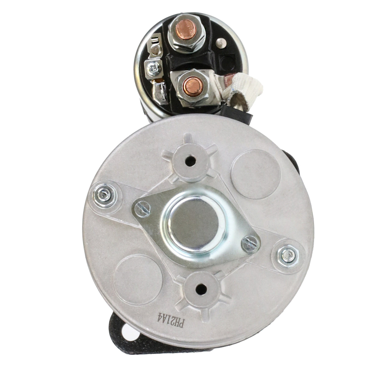 Starter Motor FOR Case International Agricultural Cummins Loader W15 - view 3