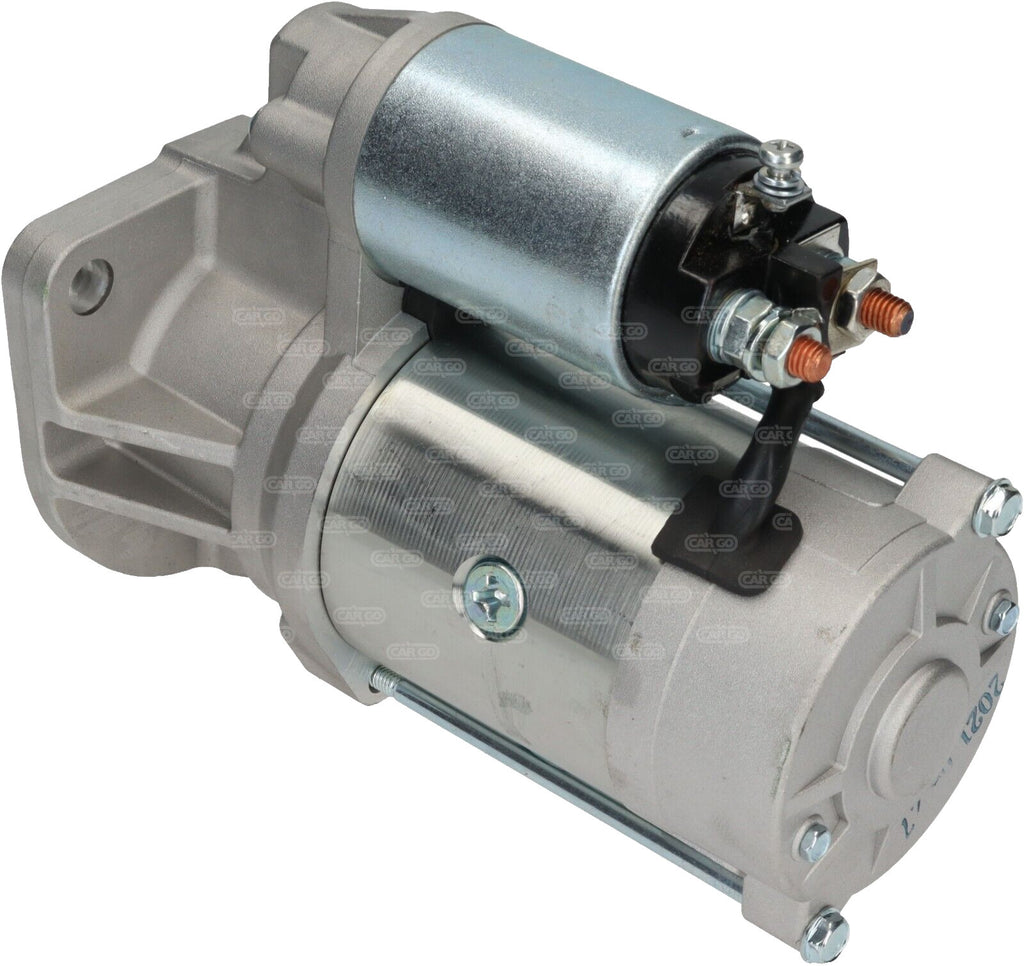 Starter Motor FOR Daewoo Hyster P40 P60 Forklift Isuzu KBD Diesel Hitachi - view 2
