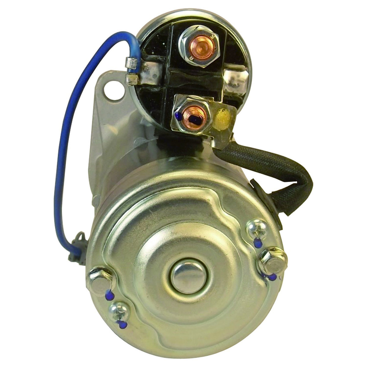 Starter Motor FOR Nissan Caterpillar Komatsu Mitsubishi Nissan TCM Forklift - view 9
