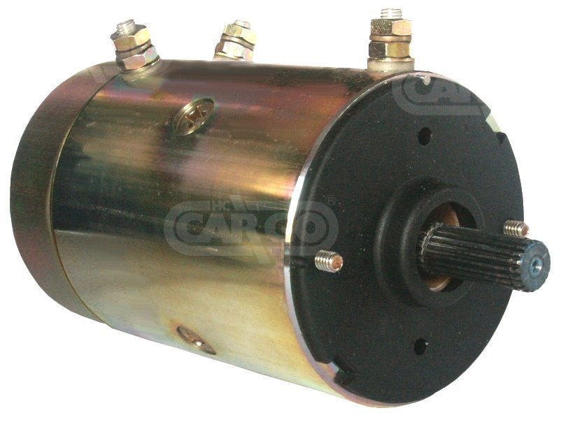 Direct Current DC Motor FOR Iskra Bosch Superwinch Warn Mahle Letrika