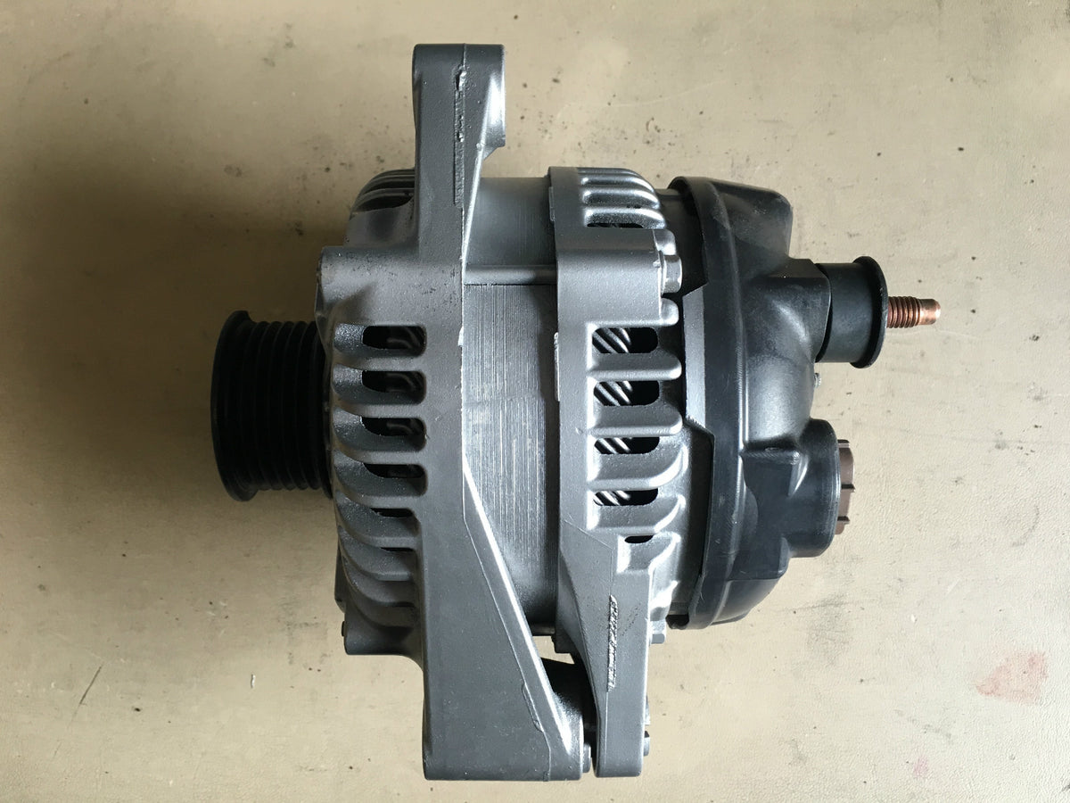 Alternator FOR Jaguar S-TYPE X Type 4.2 Petrol - view 3