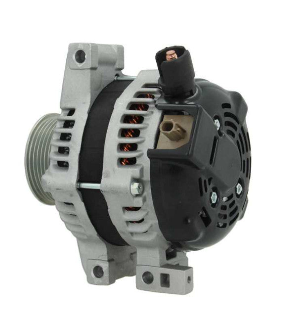 NEW Alternator FOR Honda CR-V Civic Diesel 31100R3LG01 CJS6569 CSJ65 DAN1308 - view 9