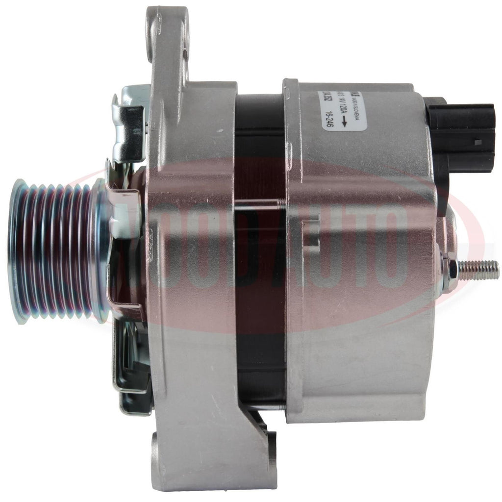 Alternator FOR Case Fiat Ford Deutz-Fahr New Holland F2L912 Volvo FM Series 340 - view 6