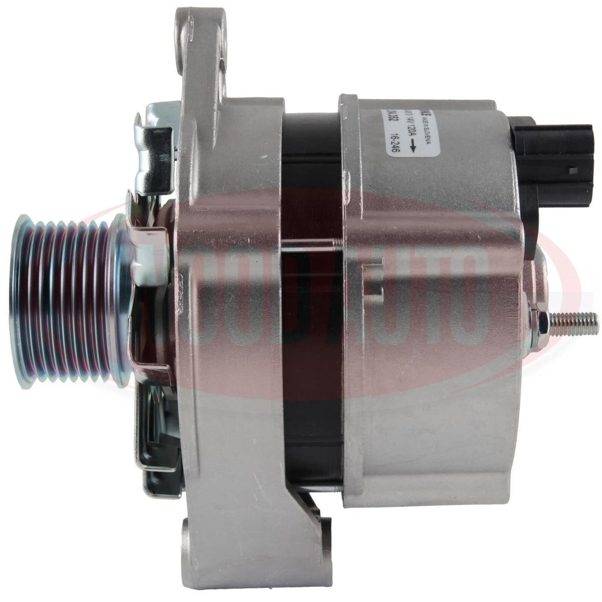 Alternator FOR Case Fiat Ford Deutz-Fahr New Holland F2L912 Volvo FM Series 340 - view 6