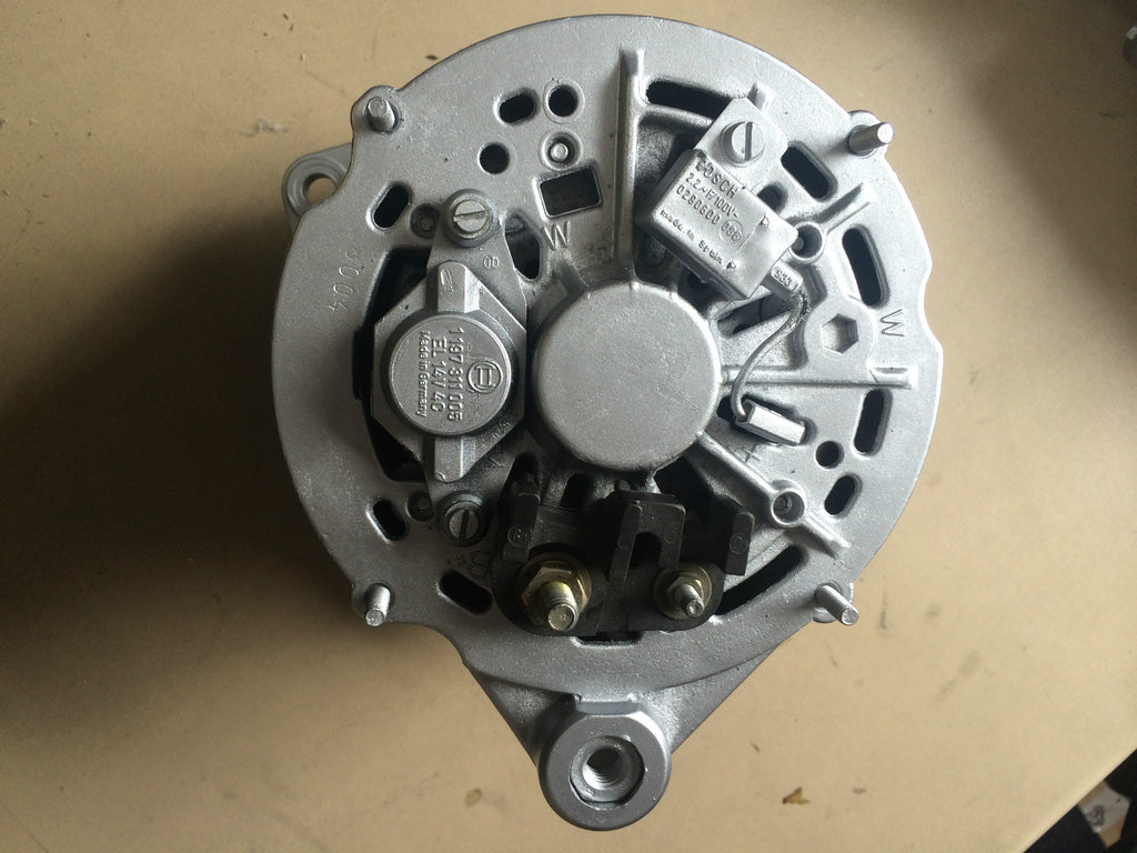 Alternator FOR Porsche 924 928 944 968 2.5 3.0 4.7 5.0 Petrol Lamborghini 115AMP - view 3
