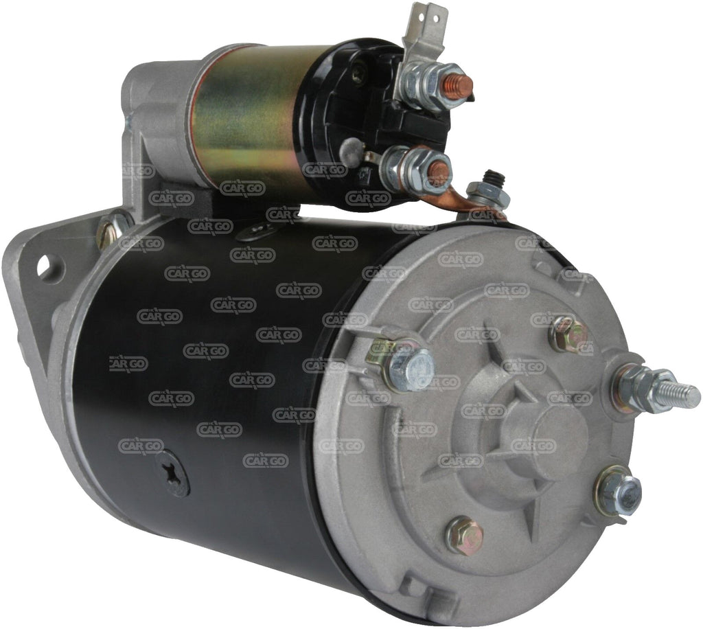 Starter Motor FOR Perkins Marine M50G M127 Case JCB Excavator Loader - view 2