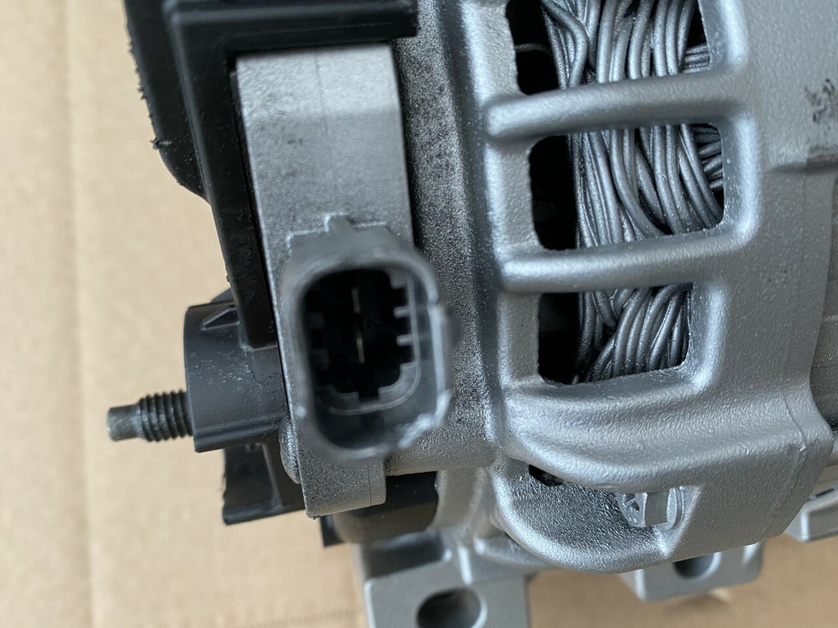 Alternator FOR Vauxhall Insignia Zafira Tourer 2.0 Diesel 140 AMP Bosch - view 6