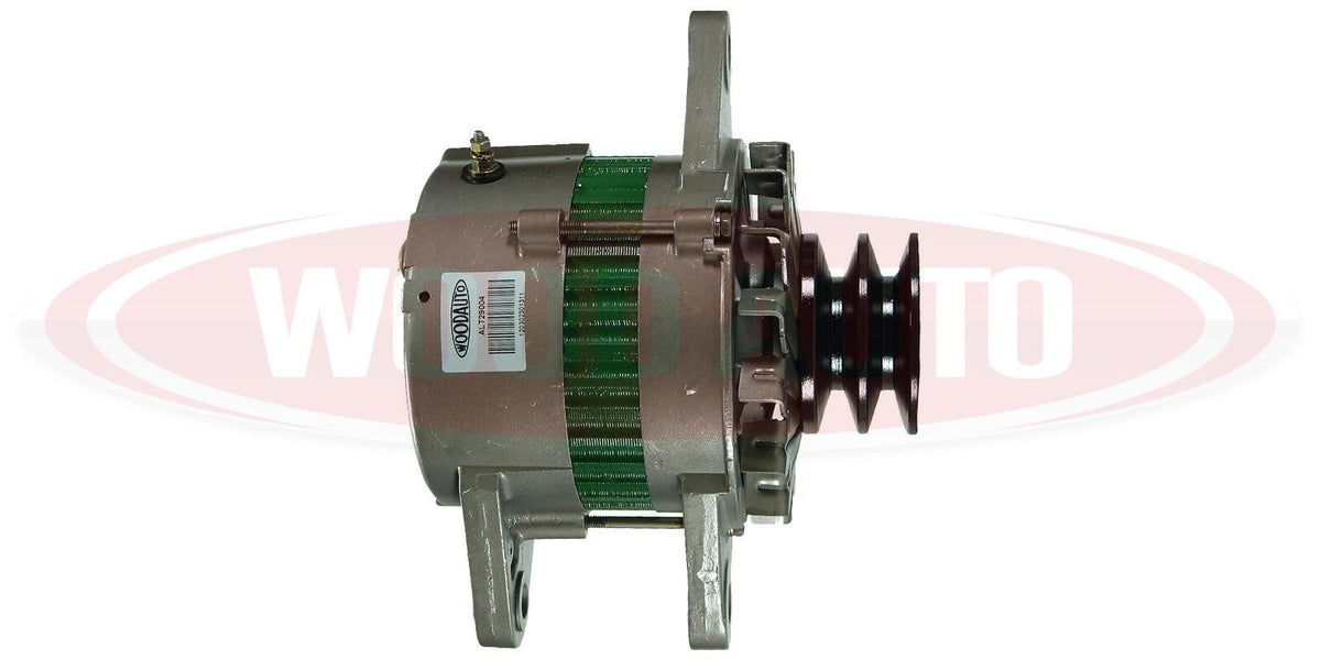 Alternator FOR Hitachi Isuzu JCB Takeuchi Nissan Truck Toyota Excavator Nikko - view 6