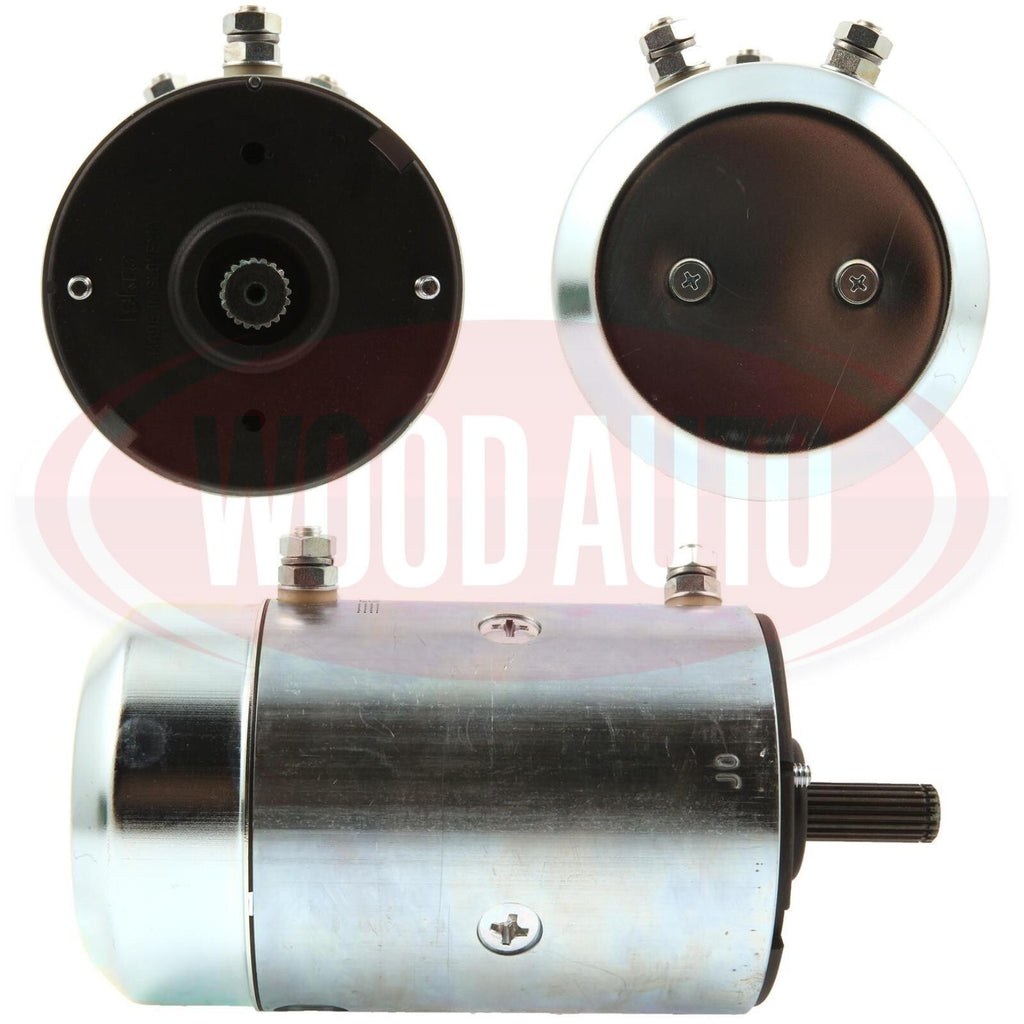 Direct Current DC Motor Grounded Superwinch Warn HC-Cargo Iskra Mahle Wood Auto
