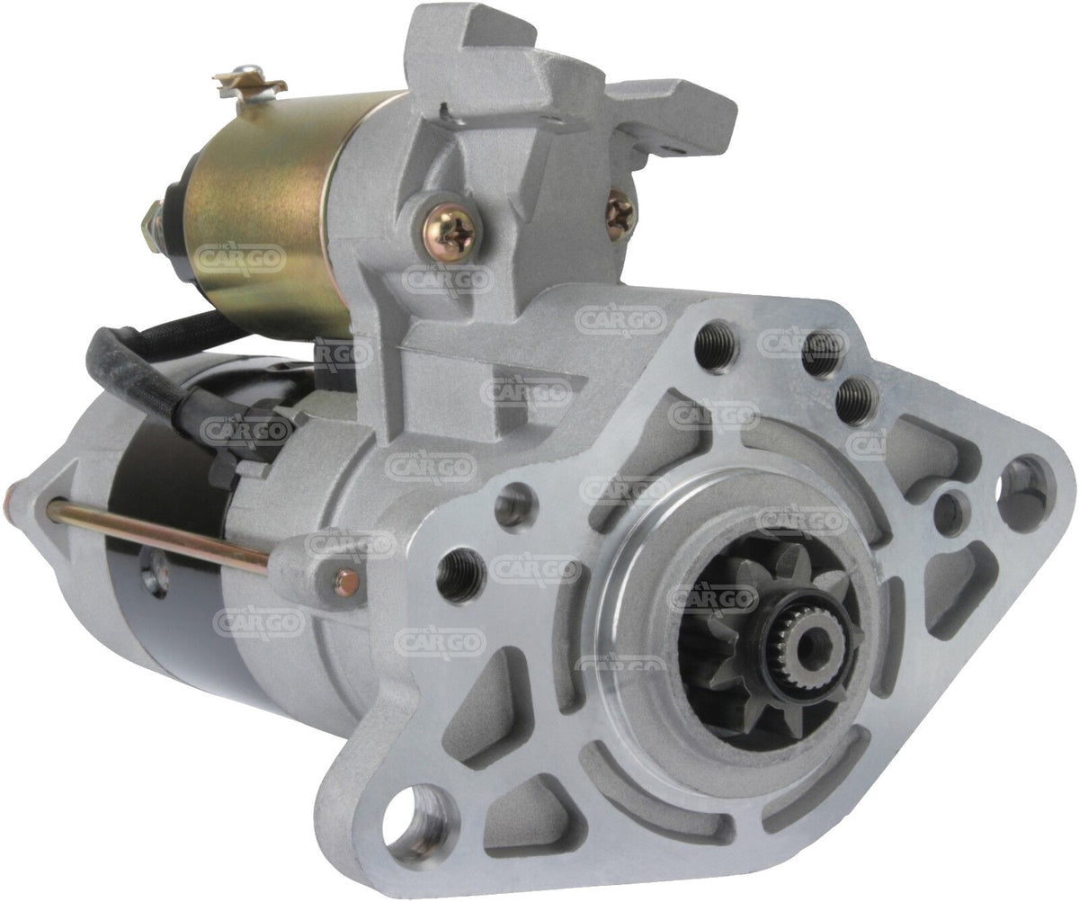 Starter Motor FOR Mitsubishi Forklift Canter 3.3 3.5 3.9 (T)D Fuso 3.5 (T)D