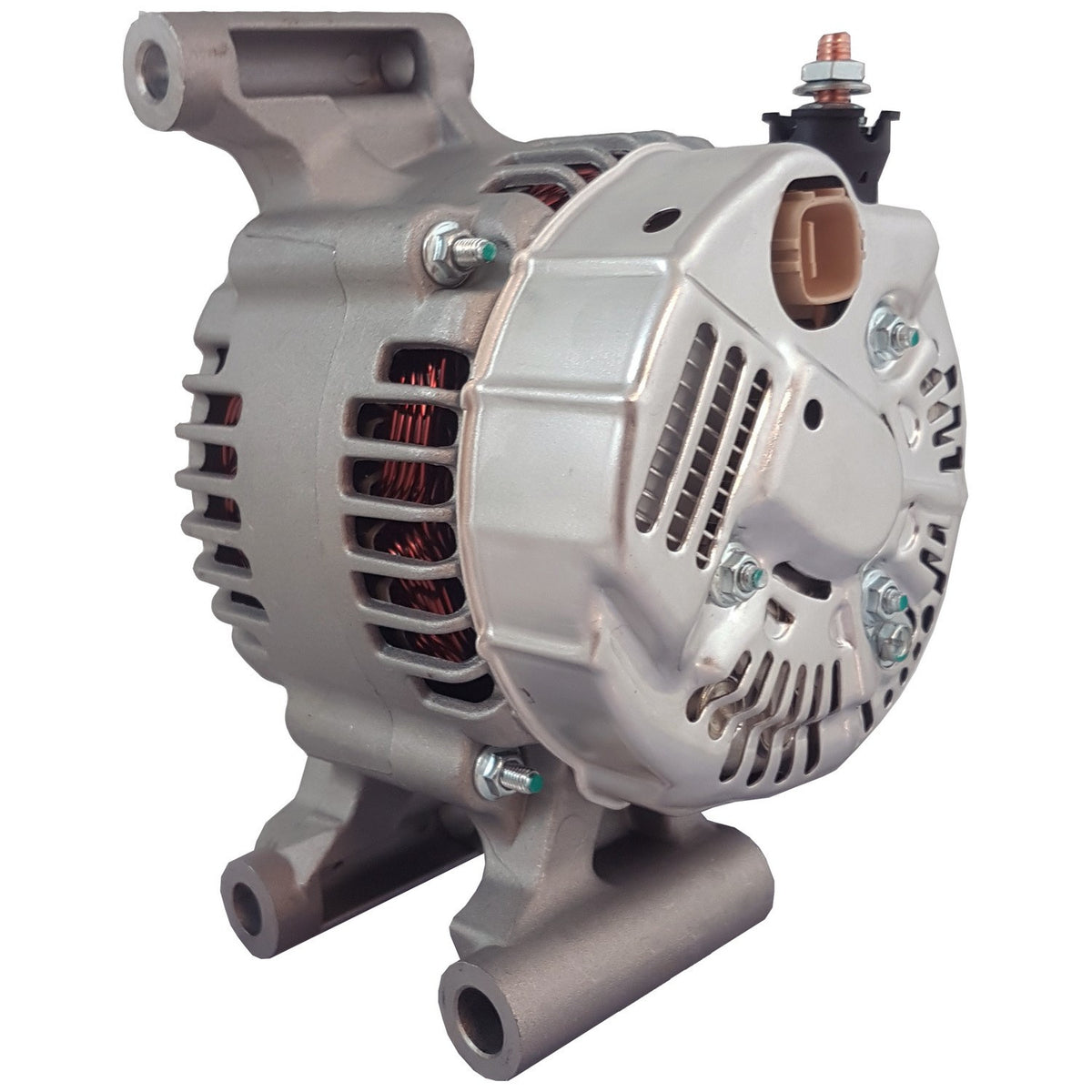 Alternator FOR Jaguar S-Type 2.5 XJ6 3.0 Petrol XR8 X200 AJ-V6 FB JB CCX - view 7