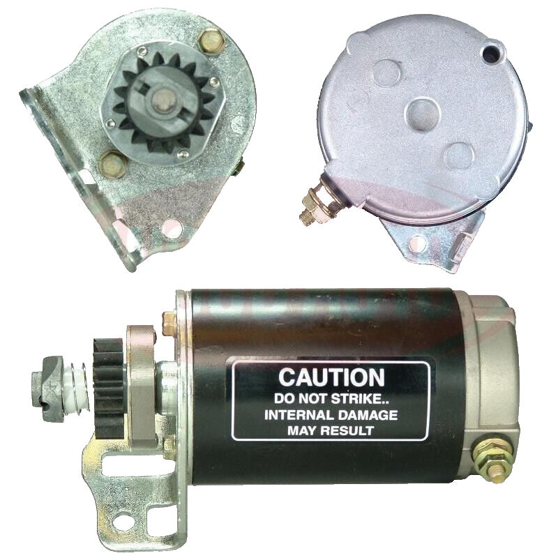 Starter Motor FOR Briggs & Stratton John Deere United Technologies Single 12-16 - view 2