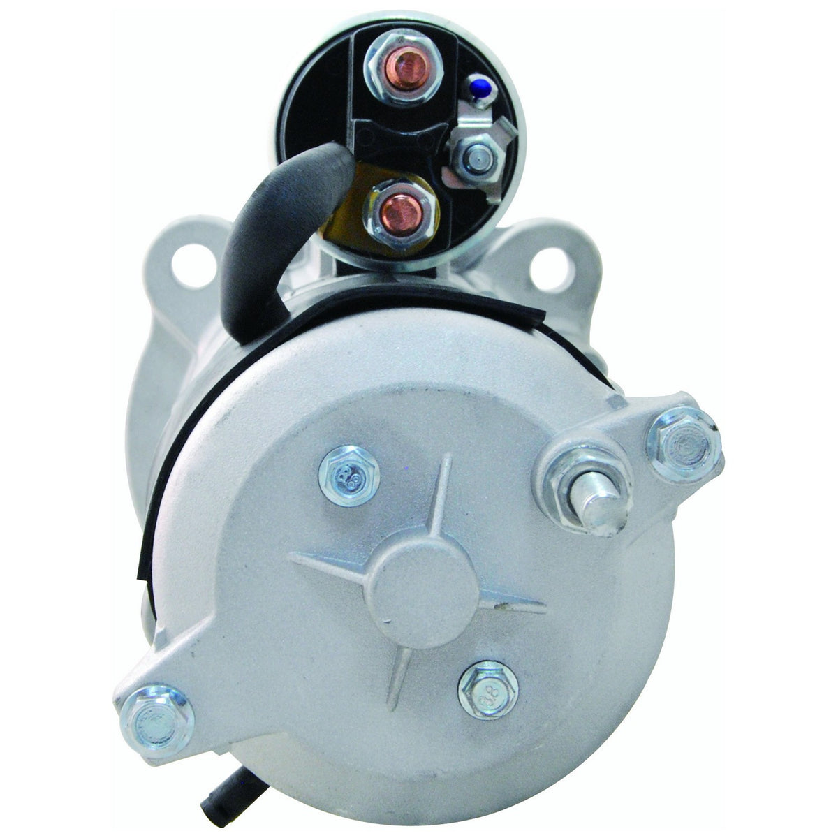 Starter Motor FOR JCB Case Daedong Hidromek Hyster John Deere Landini Ursus Yale - view 8