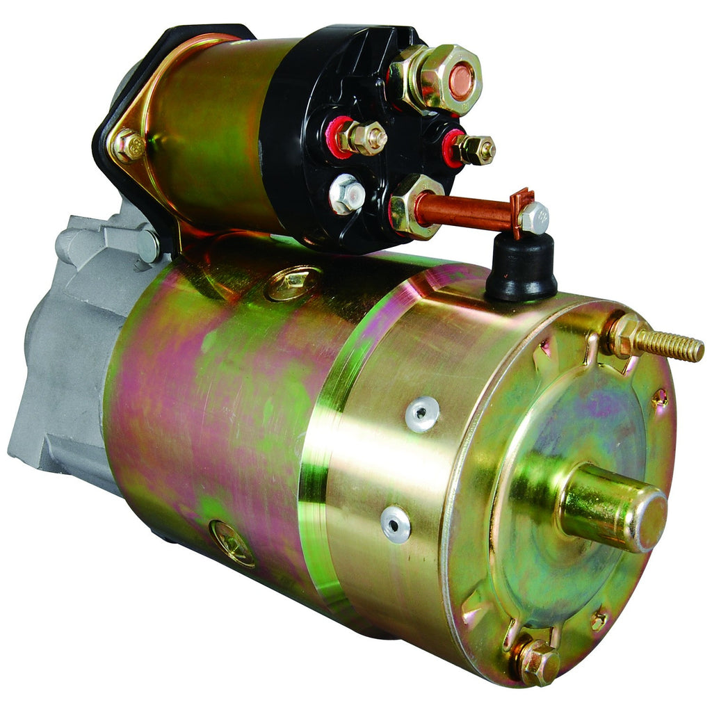 Starter Motor FOR Mercruiser Marine OMC Buick Cadillac Chevrolet GMC Pontiac - view 2