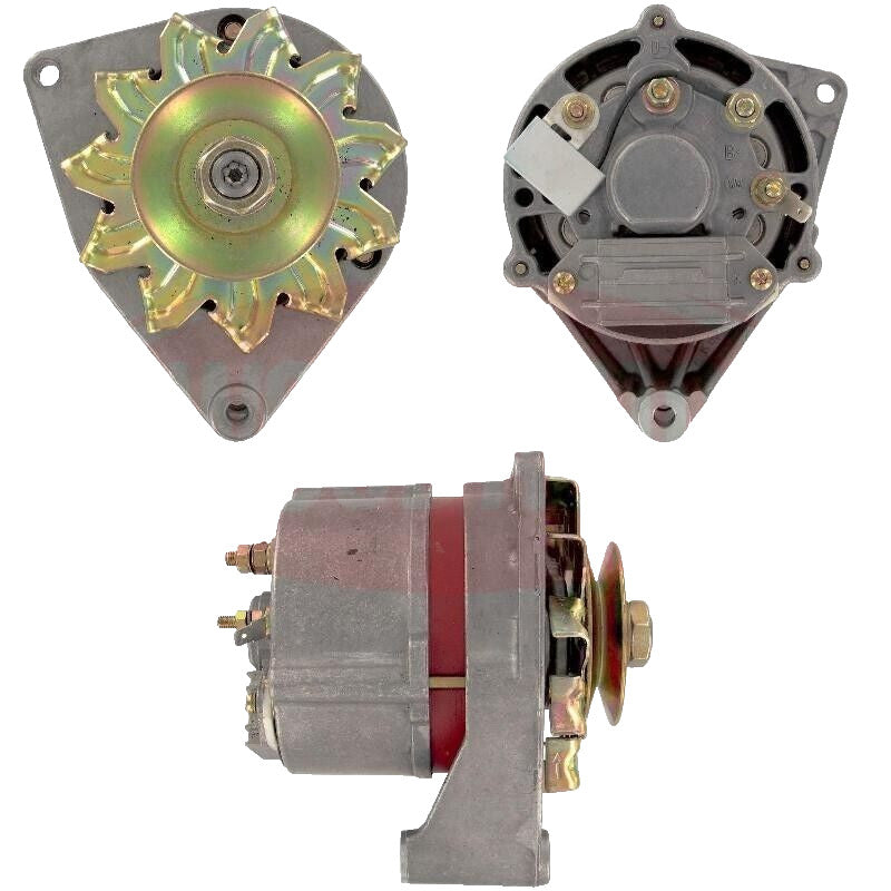 Alternator FOR Bosch BPM Case Deutz-Fahr Fendt Linde F2L912 F3L912 F5L912 F6L912