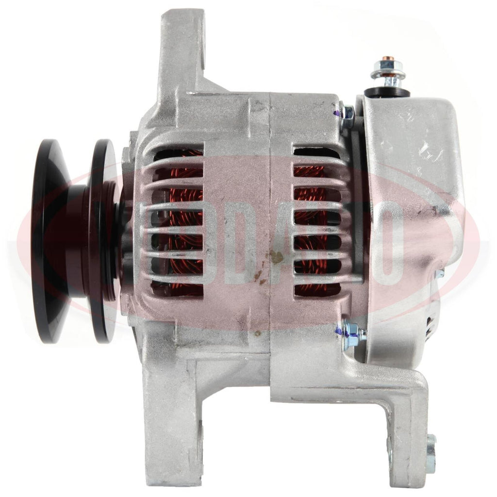 Alternator FOR Toyota Fork Lift 5FG25 5FGL23 5FG20 5FG23 5FGL20 5FG 12 Volt - view 6