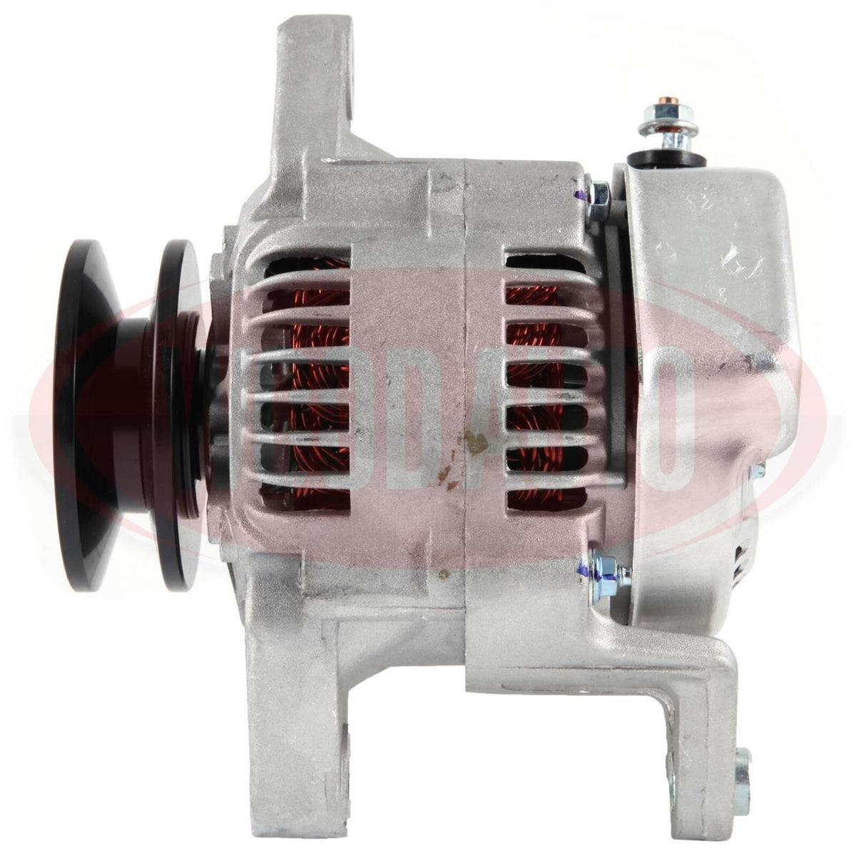 Alternator FOR Toyota Fork Lift 5FG25 5FGL23 5FG20 5FG23 5FGL20 5FG 12 Volt - view 6