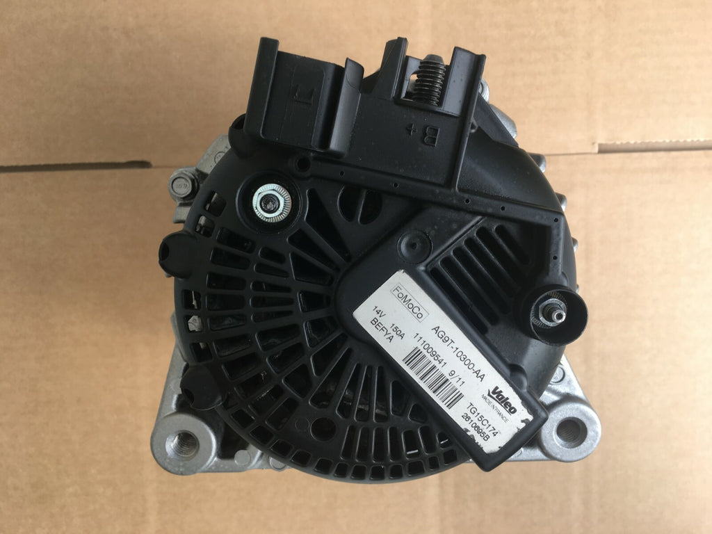Alternator FOR Ford Galaxy Mondeo S-Max 2.0 Diesel TDCi - view 3