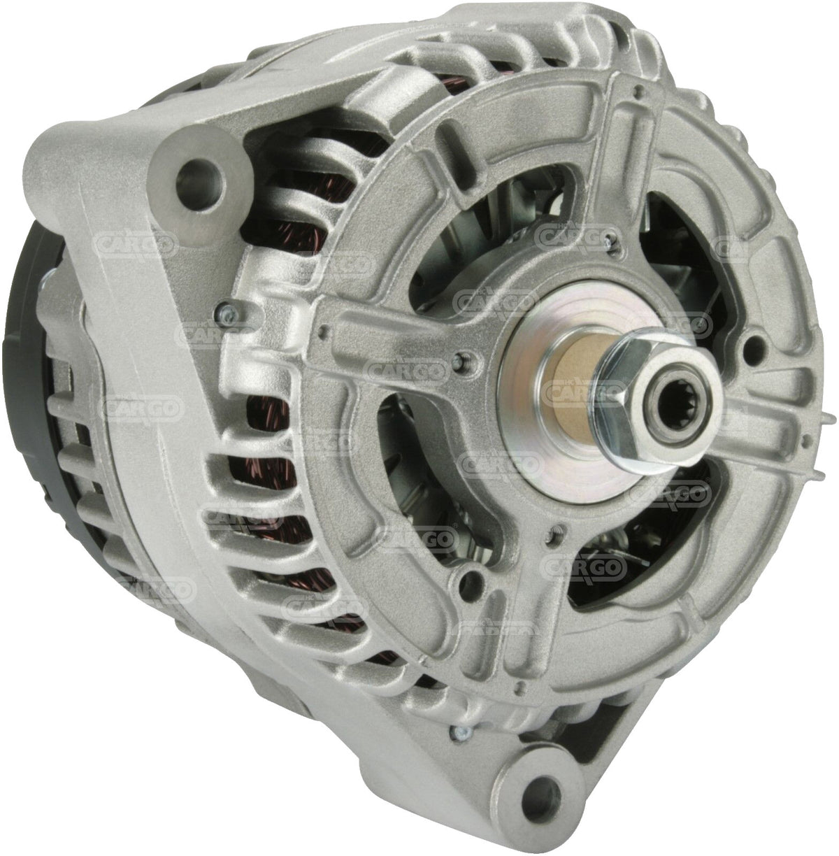 Alternator FOR Deutz-Fahr Agrotron Fendt Vario TCD2013 KHD Bosch Iskra Case - view 2