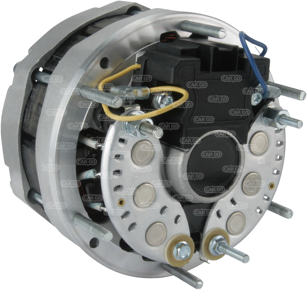Alternator FOR Porsche 911 3.0 Petrol 3.3 Turbo 930.6 930.66 Valeo HC-Cargo - view 2