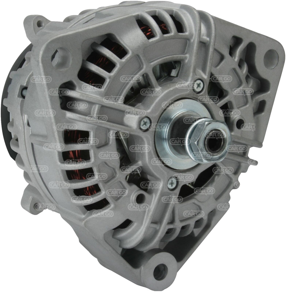 Alternator FOR Claas Harvester Mercedes-Benz Atego 1328 1517 1528 4.3 6.4 Diesel - view 2