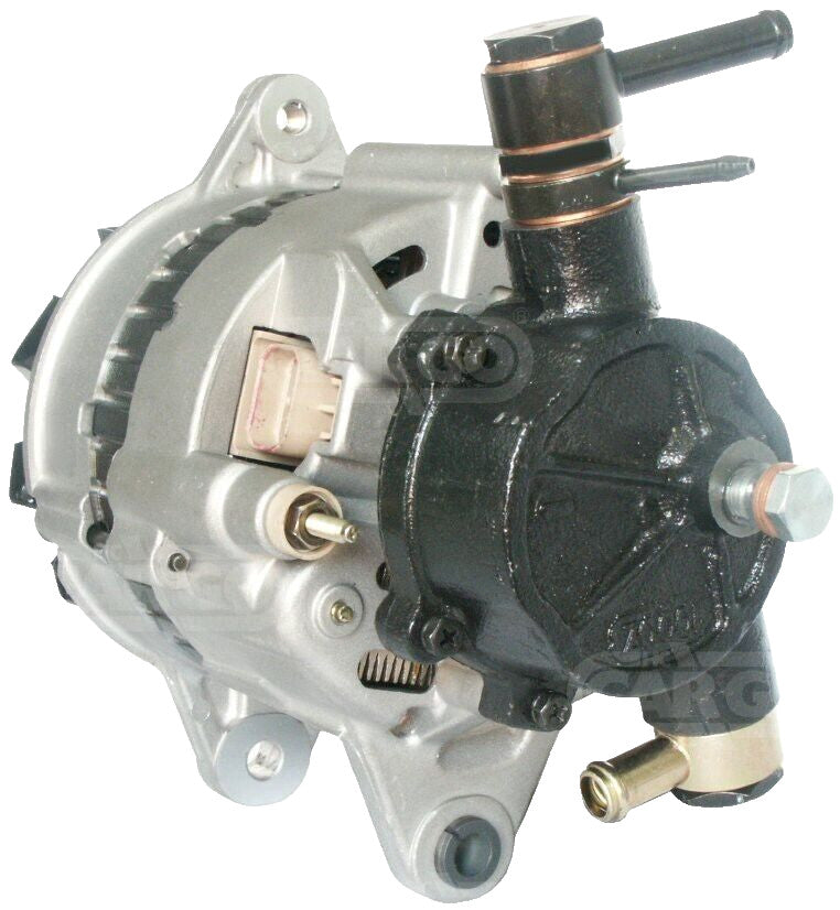 Alternator FOR Nissan King Cab Pick-Up 2.3 2.5 Diesel SD25 D21 - view 2