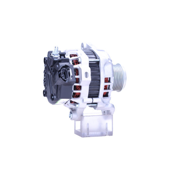 Alternator FOR Hyundai i10 1.0 Kia Picanto 1.0 Petrol G3LA B3LA Bi-Fuel LPG - view 4