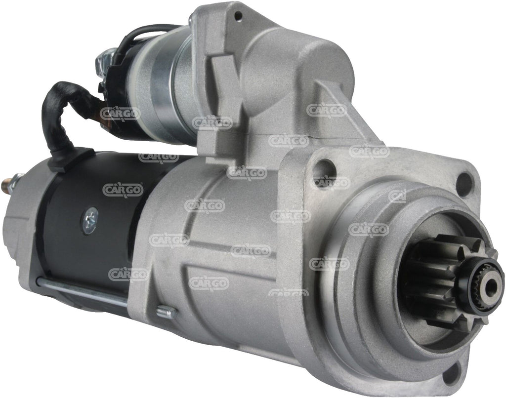 Starter Motor FOR Caterpillar Cummins Hitachi Hyster Hyundai JCB Komatsu