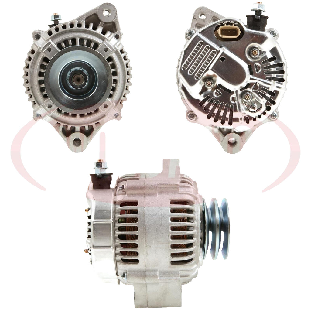Alternator FOR Toyota Coaster 4.2 D 4.1 Bi-Fuel TD ZB4 ZB5 HZ Dyna 4.1 Diesel - view 3