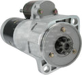 Starter Motor FOR Komatsu Industrial Excavator Hitachi 12 Volt 9 Teeth 2.2 KW