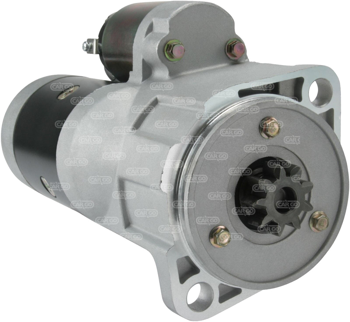 Starter Motor FOR Komatsu Industrial Excavator Hitachi 12 Volt 9 Teeth 2.2 KW