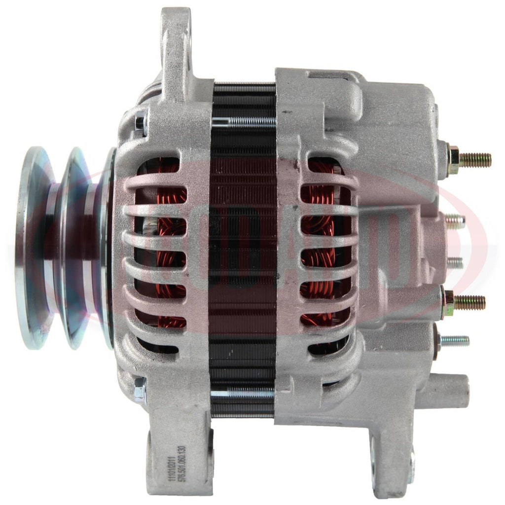 Alternator FOR Renault Midliner M S Midlum Premium 4.1 6.2 Diesel DCi - view 6