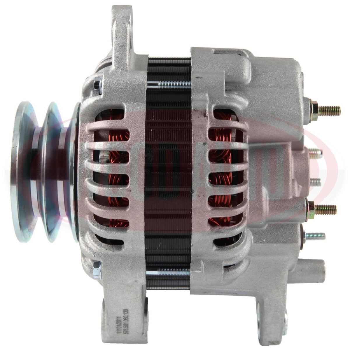 Alternator FOR Renault Midliner M S Midlum Premium 4.1 6.2 Diesel DCi - view 6