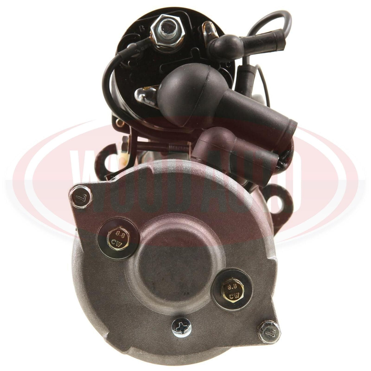 Starter Motor FOR Komatsu Case Cummins Nikko WA Series WA 380 Diesel Loader 24 V - view 5