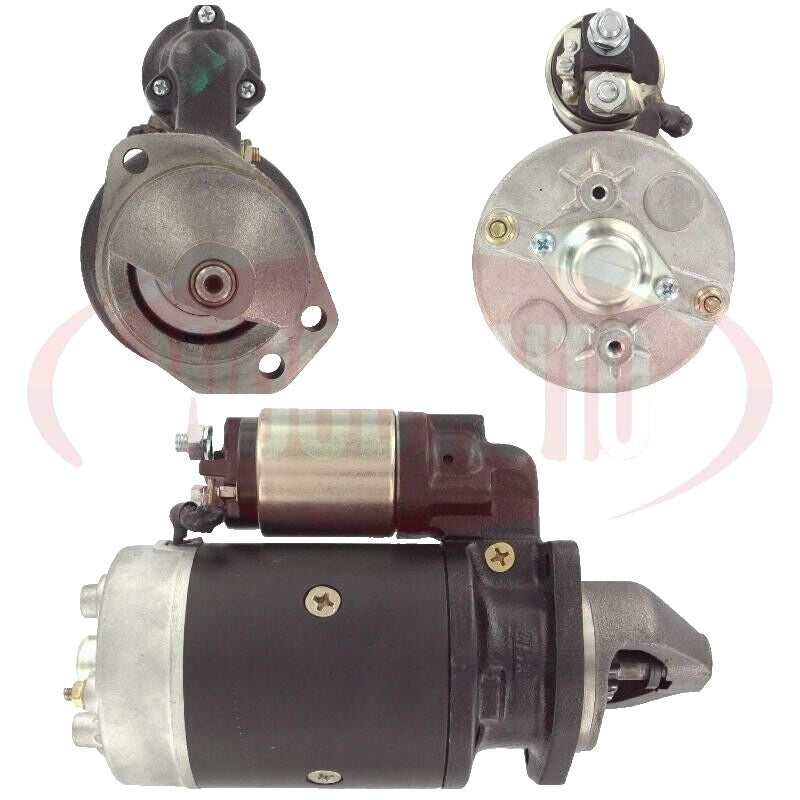 Starter Motor FOR Deutz-Farh Khd Lucas Wood Auto Bosch Mahle Mahle Remy - view 3