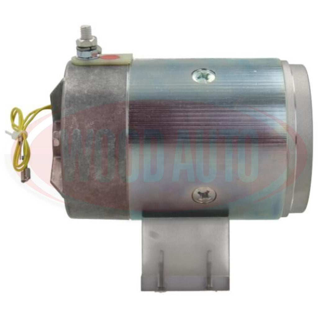Direct Current DC Motor FOR Hesselman Efel Hydraulfunktion Iskra AMJ5272 AMJ5591 - view 8