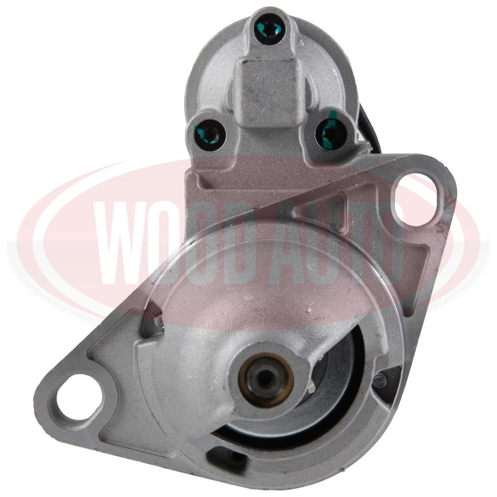 Starter Motor FOR Ford JCB John Deere Volvo Penta Marine Hitachi Lombardini - view 3