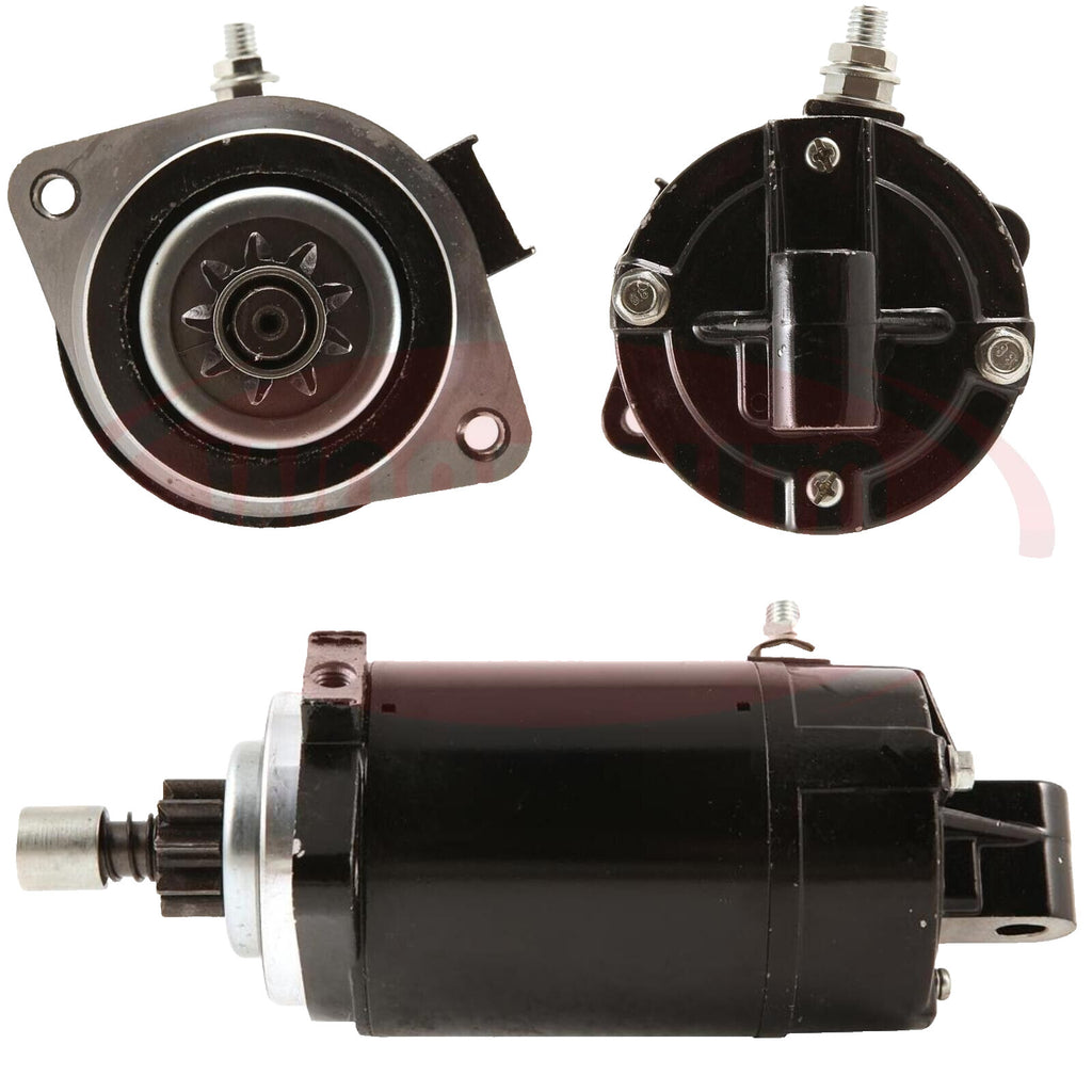 Starter Motor FOR Yamaha 100 Series 130 115 175 150 200 C115 C150 F50 F40 L150 - view 2