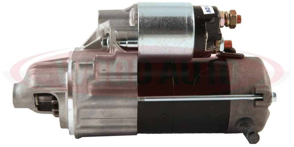 Starter Motor FOR Massey Ferguson GC2610 GC2600 GC2410 Series Iseki 3112 Tractor - view 6