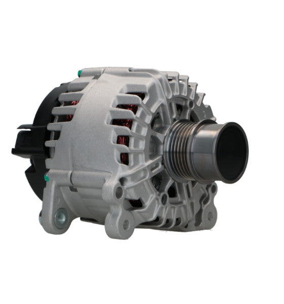 Alternator FOR Audi Q3 Seat Leon Skoda Rapid VW Golf VII 1.0 1.2 1.4 1.5 Petrol - view 2